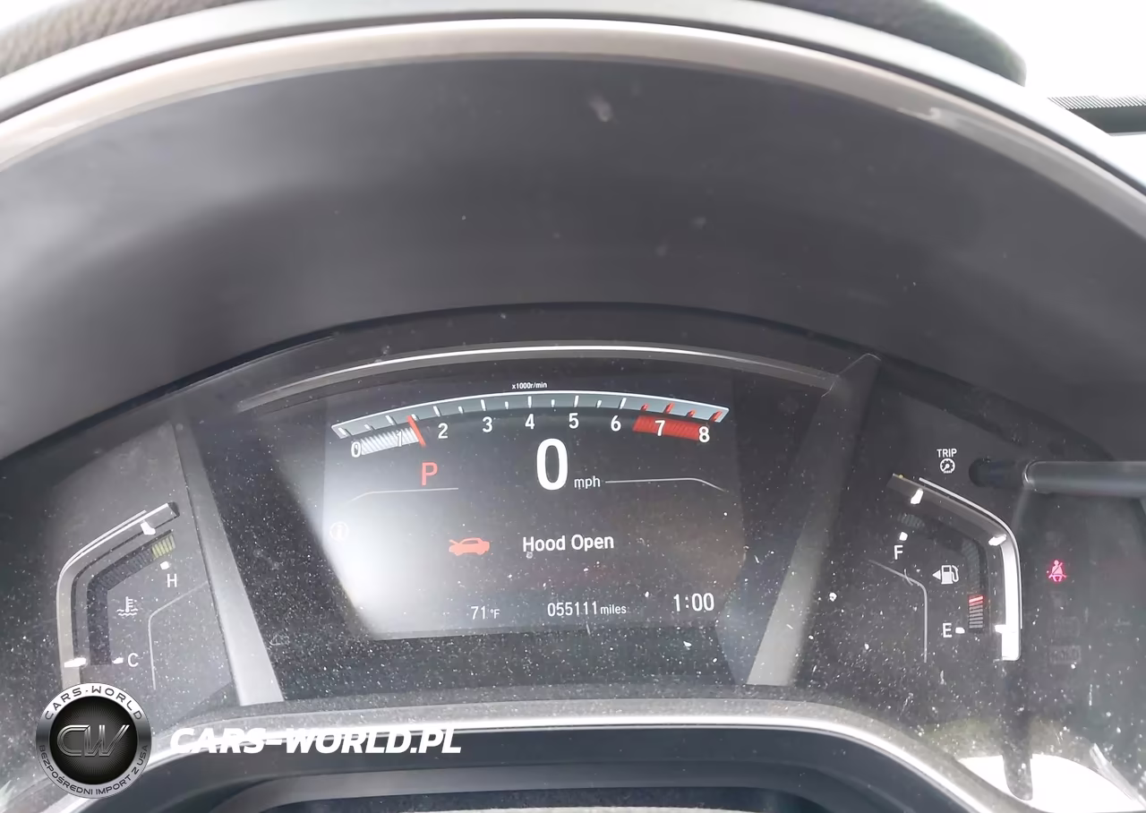 2021 Honda Cr-V Awd Ex VIN:2HKRW2H51MH613447 - 7
