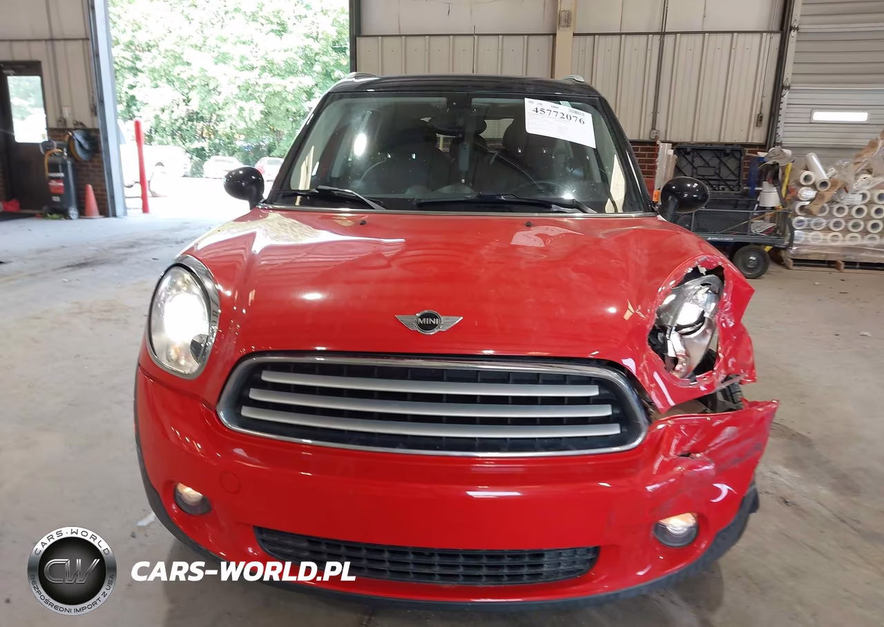 2012 Mini Cooper Countryman VIN:WMWZB3C56CWM03070 - 13