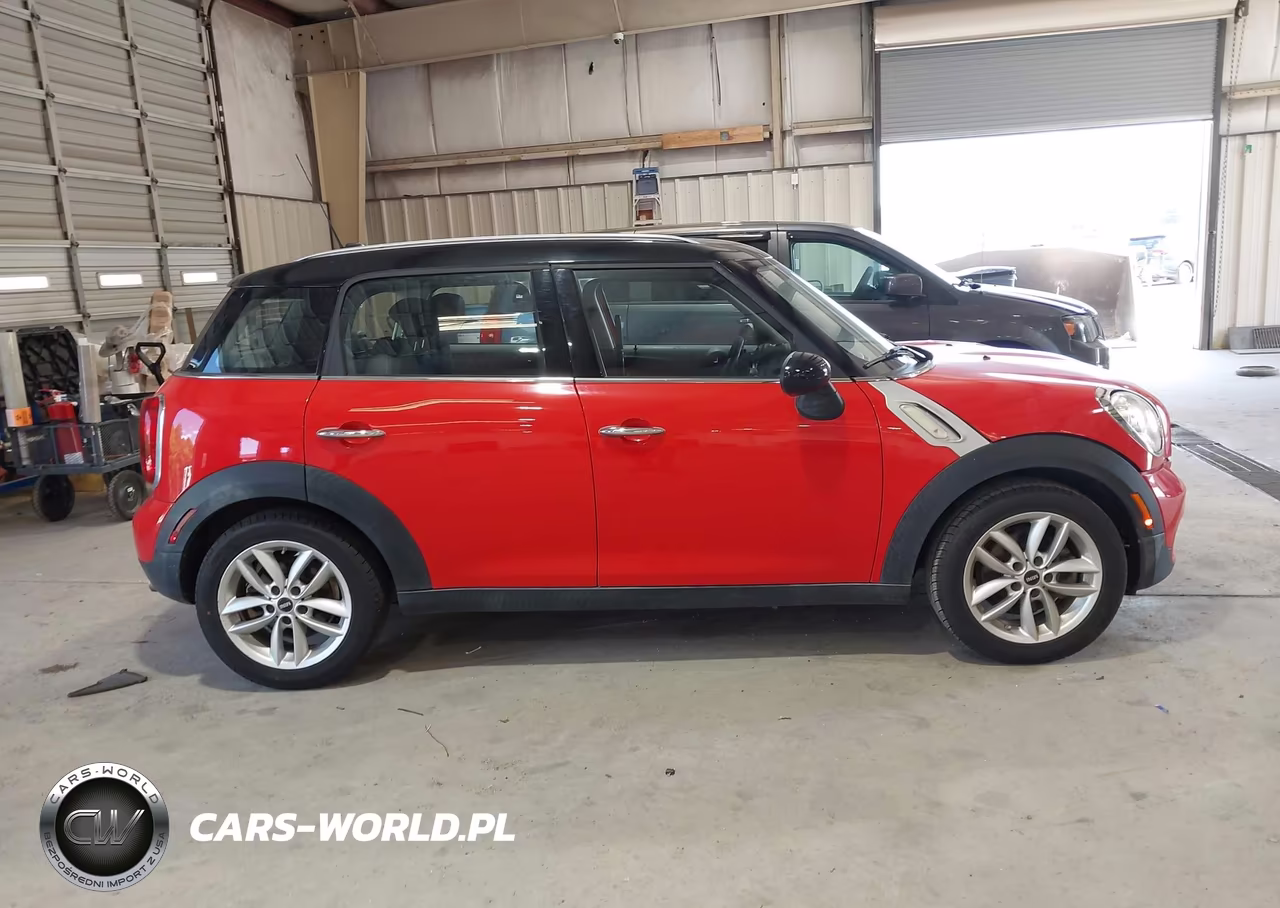 2012 Mini Cooper Countryman VIN:WMWZB3C56CWM03070 - 14