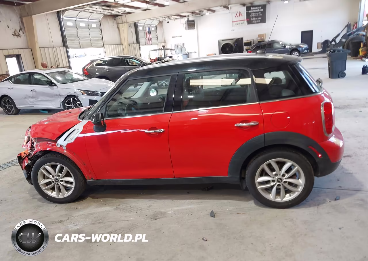 2012 Mini Cooper Countryman VIN:WMWZB3C56CWM03070 - 15