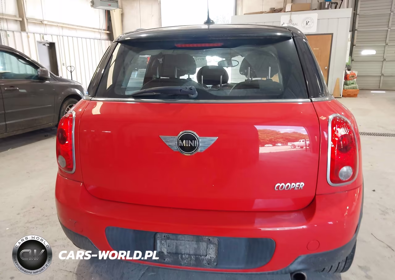 2012 Mini Cooper Countryman VIN:WMWZB3C56CWM03070 - 17