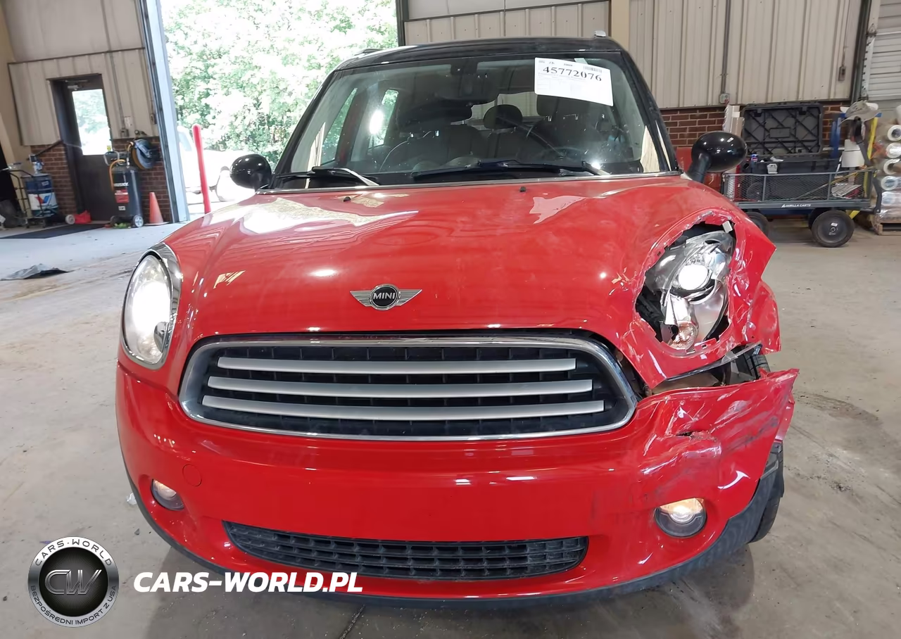 2012 Mini Cooper Countryman VIN:WMWZB3C56CWM03070 - 6