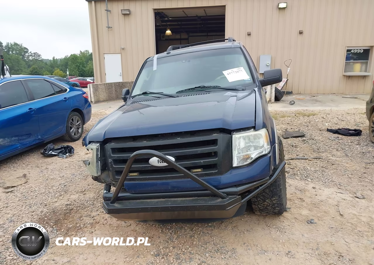 2011 Ford Expedition El Xlt VIN:1FMJK1H51BEF56114 - 12