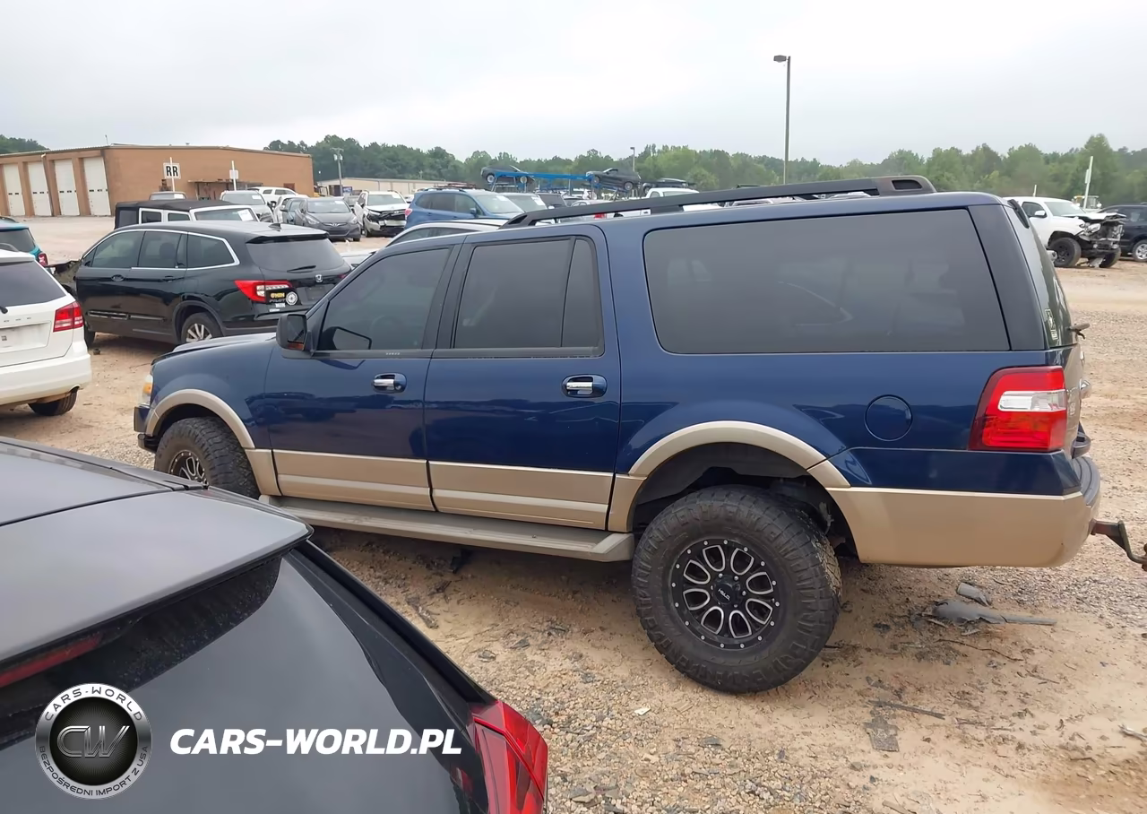 2011 Ford Expedition El Xlt VIN:1FMJK1H51BEF56114 - 14