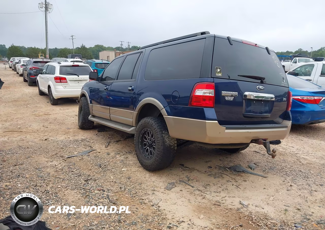 2011 Ford Expedition El Xlt VIN:1FMJK1H51BEF56114 - 3