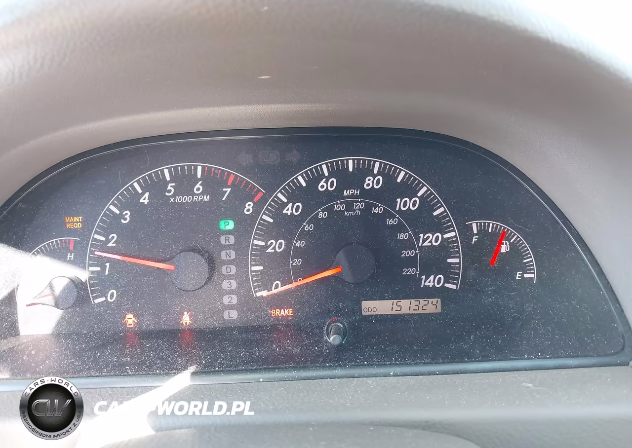 2006 Toyota Camry Le VIN:4T1BE32K86U650363 - 7
