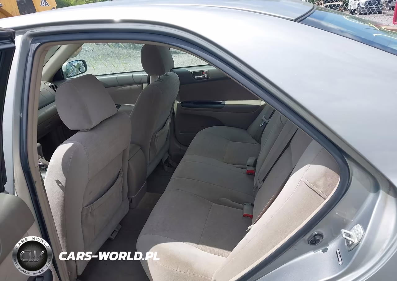 2006 Toyota Camry Le VIN:4T1BE32K86U650363 - 8