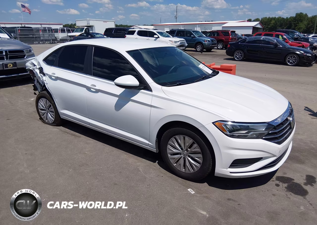 2019 Volkswagen Jetta 1.4T R-Line-1.4T S-1.4T Se