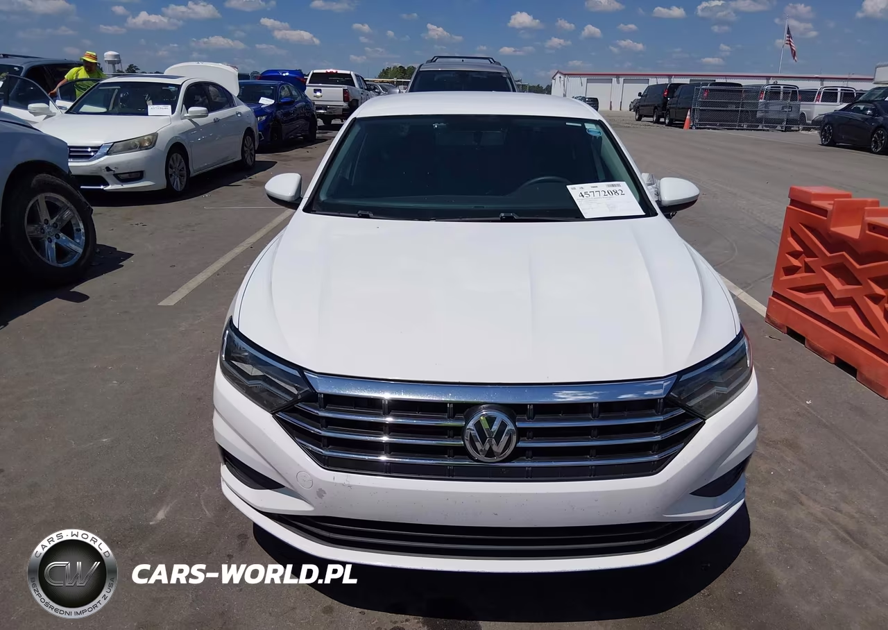 2019 Volkswagen Jetta 1.4T R-Line-1.4T S-1.4T Se VIN:3VWC57BU6KM063396 - 13