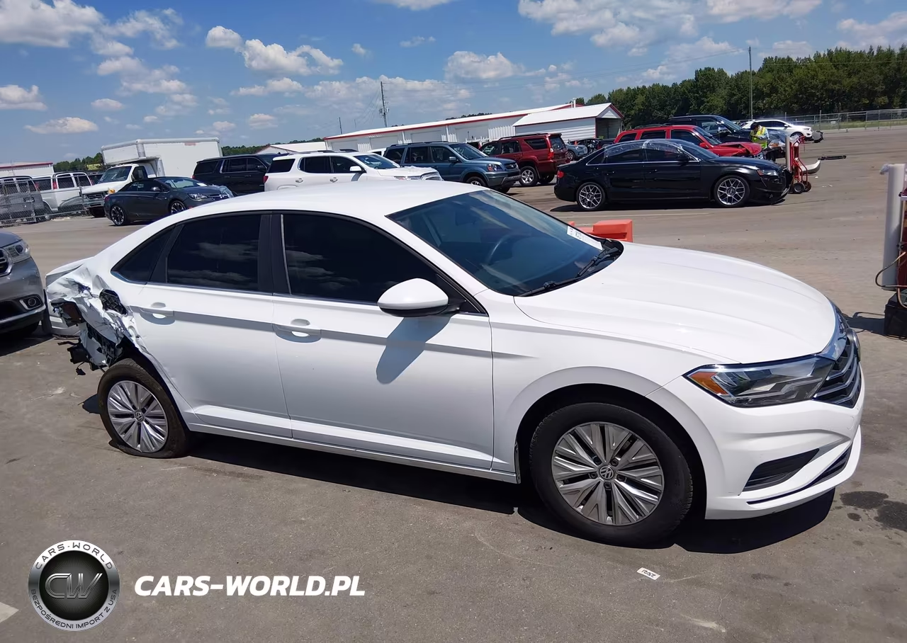 2019 Volkswagen Jetta 1.4T R-Line-1.4T S-1.4T Se VIN:3VWC57BU6KM063396 - 14