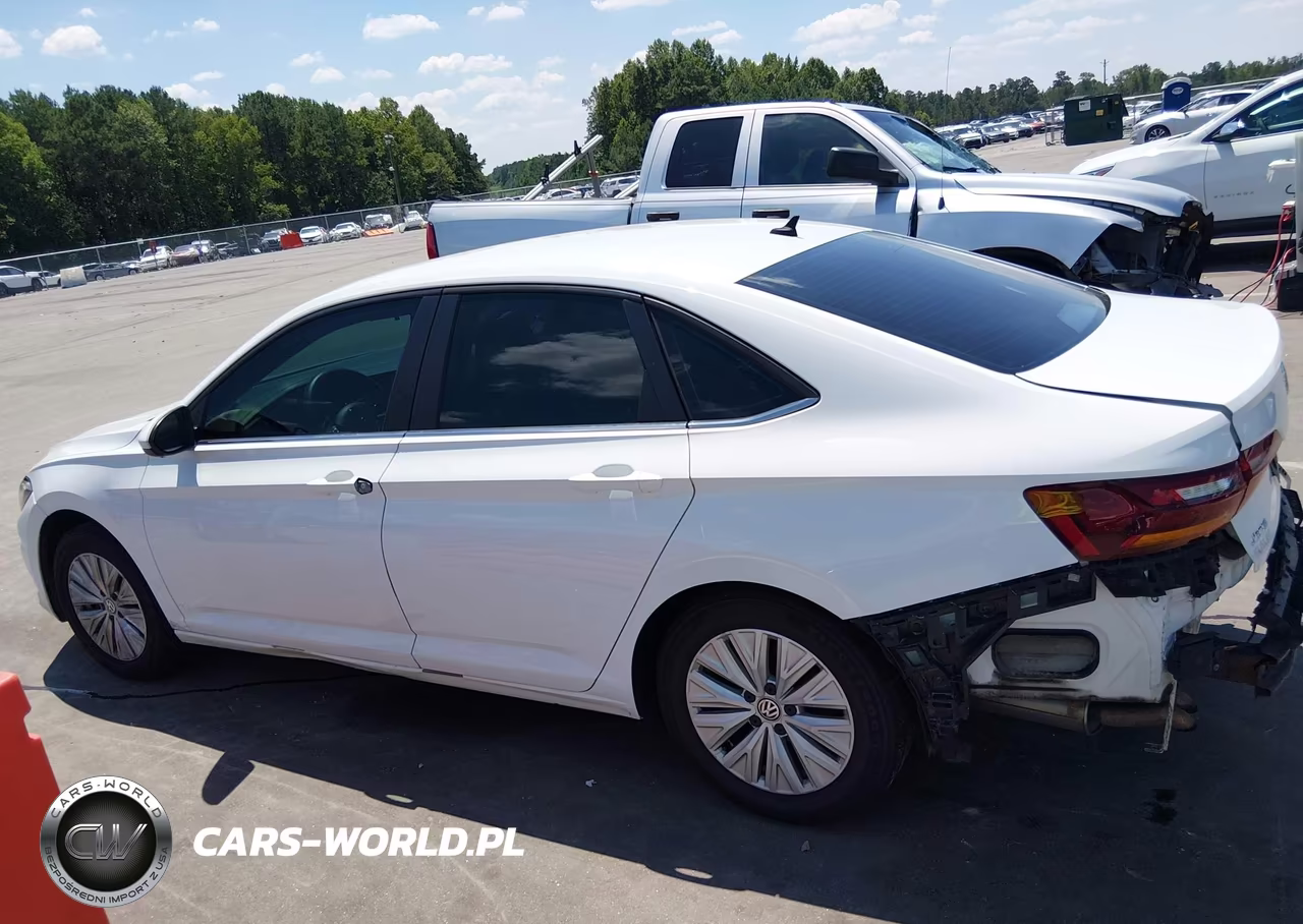 2019 Volkswagen Jetta 1.4T R-Line-1.4T S-1.4T Se VIN:3VWC57BU6KM063396 - 15