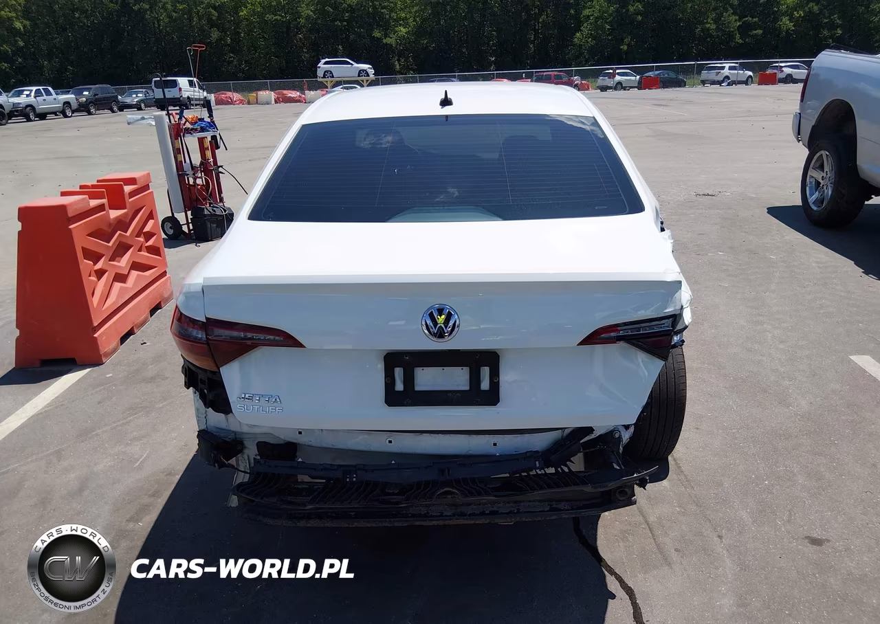 2019 Volkswagen Jetta 1.4T R-Line-1.4T S-1.4T Se VIN:3VWC57BU6KM063396 - 17