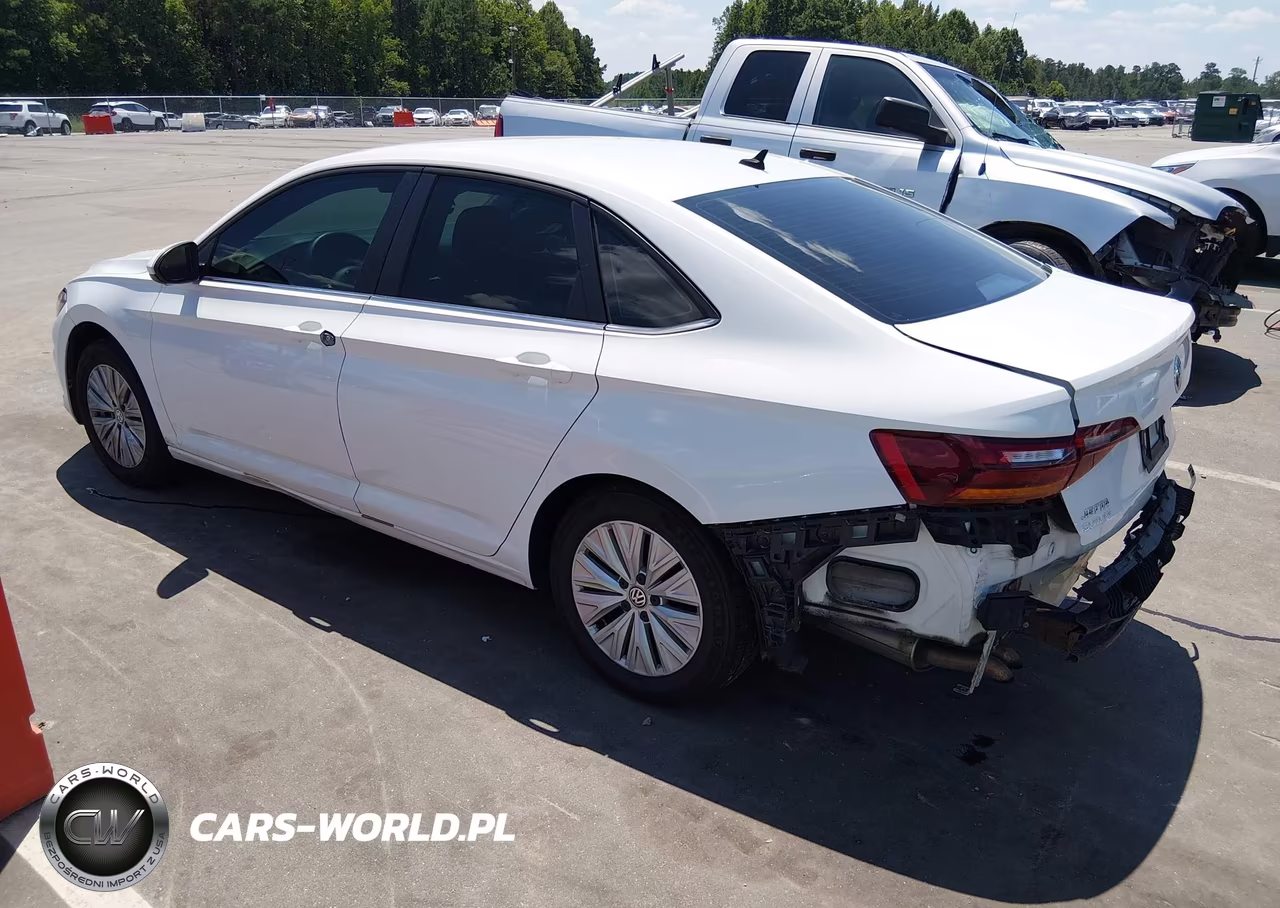 2019 Volkswagen Jetta 1.4T R-Line-1.4T S-1.4T Se VIN:3VWC57BU6KM063396 - 3
