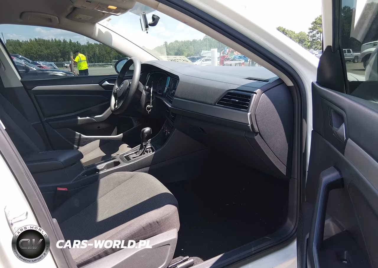 2019 Volkswagen Jetta 1.4T R-Line-1.4T S-1.4T Se VIN:3VWC57BU6KM063396 - 5