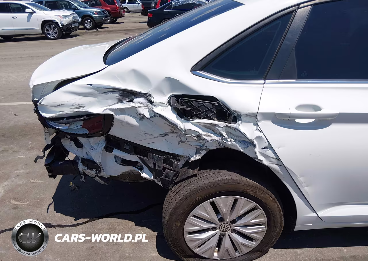 2019 Volkswagen Jetta 1.4T R-Line-1.4T S-1.4T Se VIN:3VWC57BU6KM063396 - 6