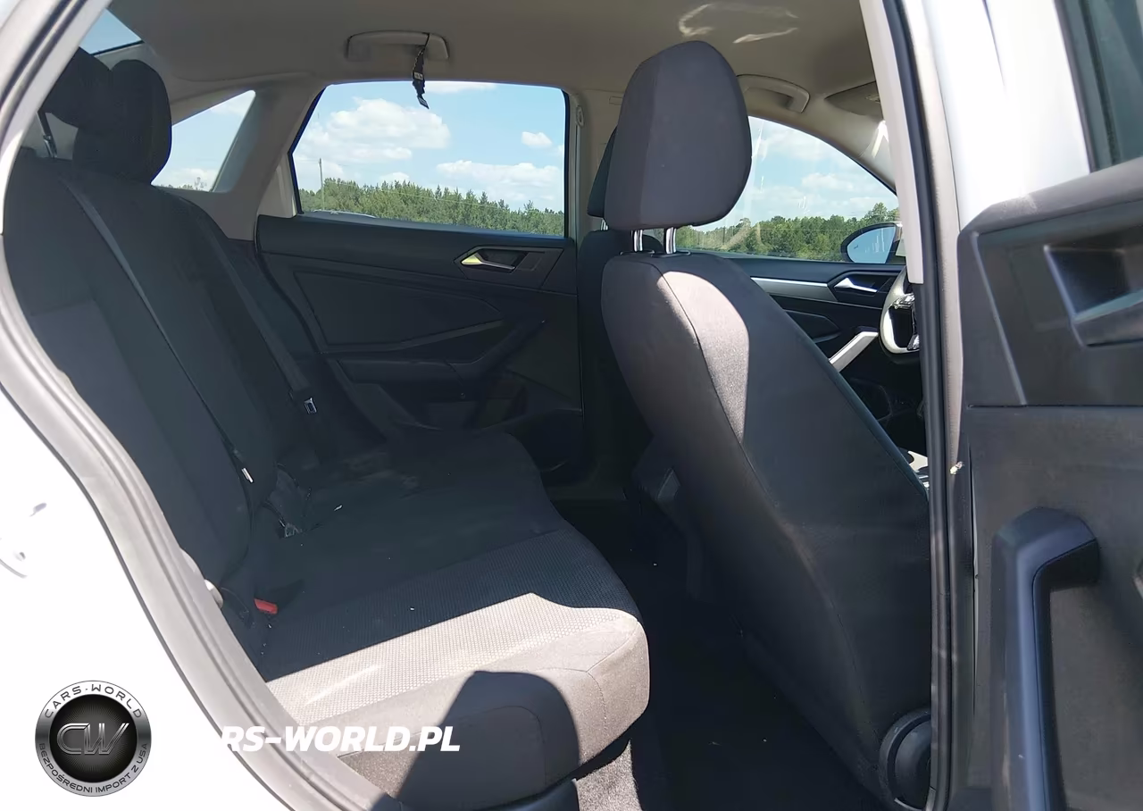 2019 Volkswagen Jetta 1.4T R-Line-1.4T S-1.4T Se VIN:3VWC57BU6KM063396 - 8