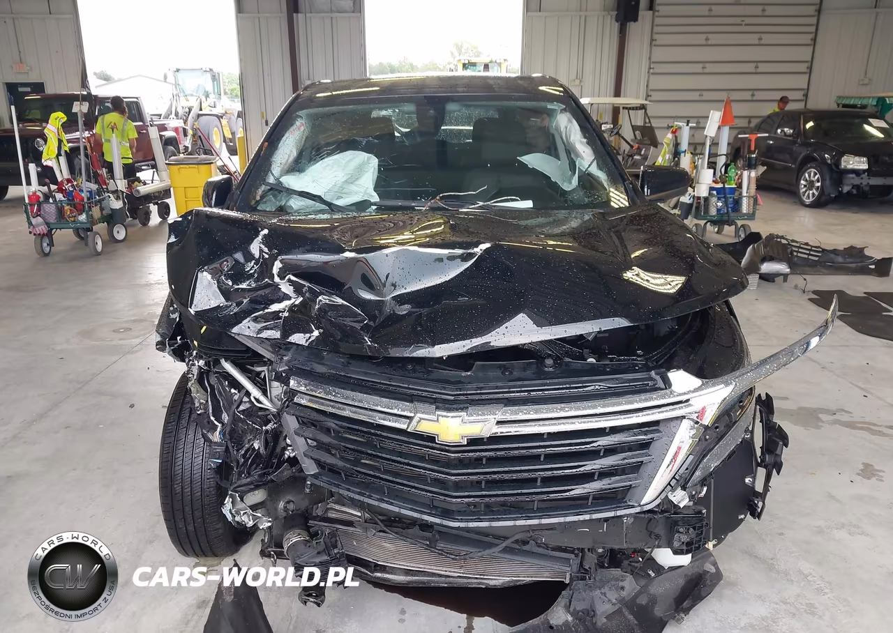 2024 Chevrolet Equinox Fwd Lt VIN:3GNAXKEG1RL336944 - 12