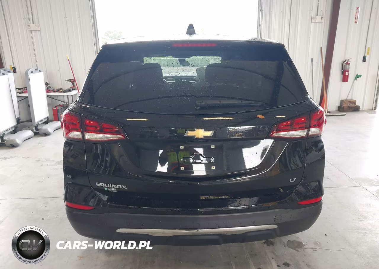 2024 Chevrolet Equinox Fwd Lt VIN:3GNAXKEG1RL336944 - 16