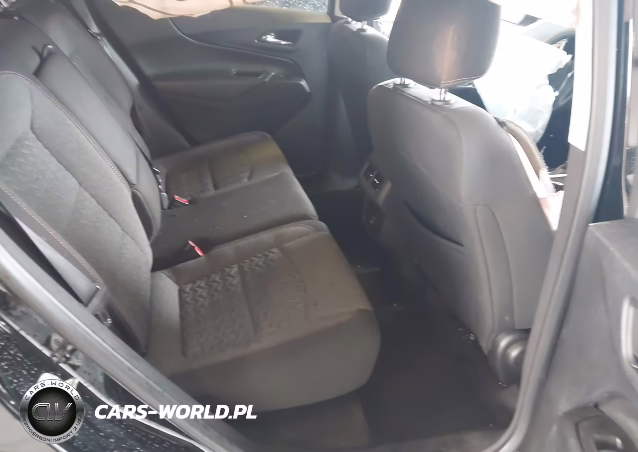 2024 Chevrolet Equinox Fwd Lt VIN:3GNAXKEG1RL336944 - 8