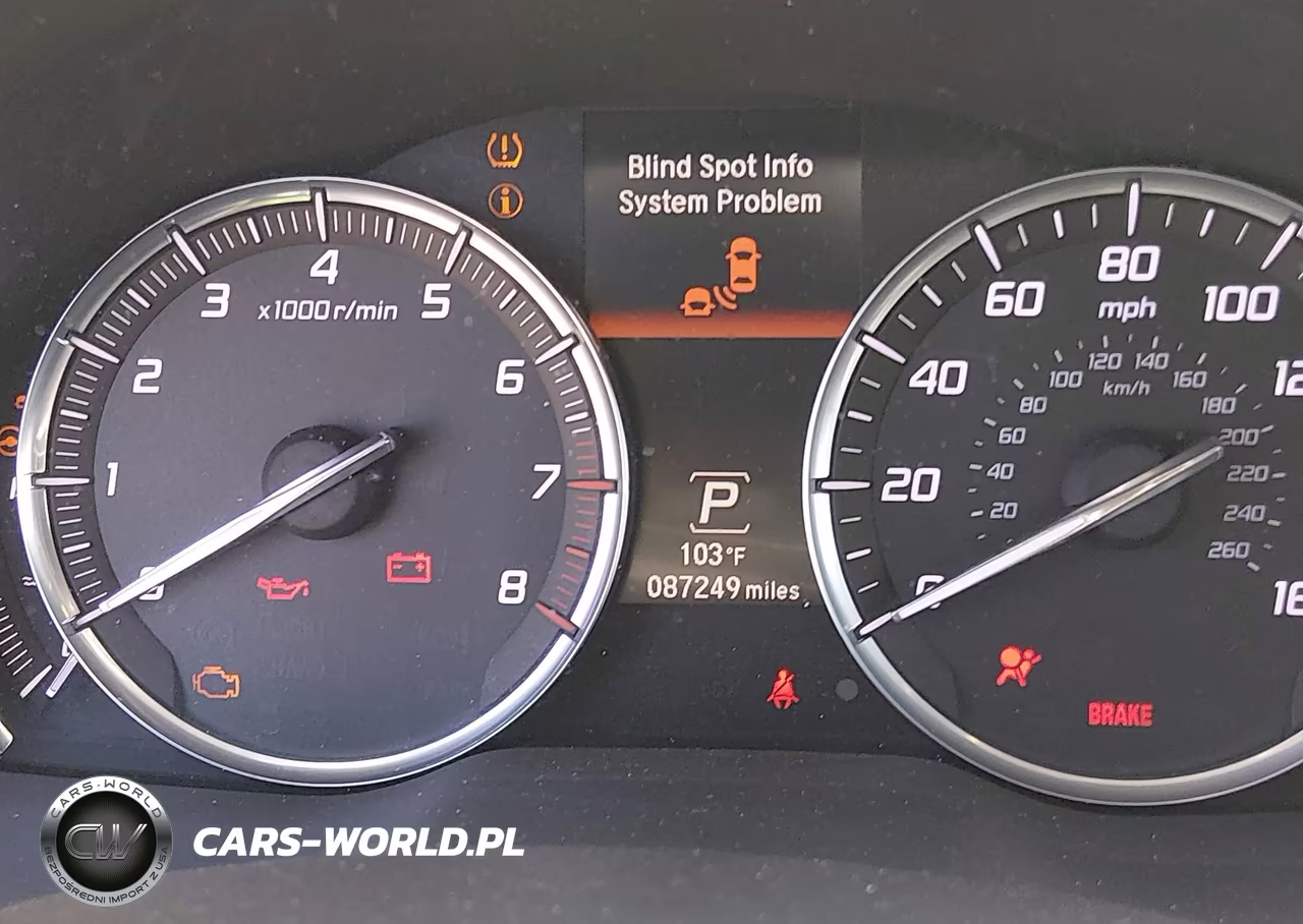 2014 Acura Mdx Technology Package VIN:5FRYD3H46EB014623 - 16