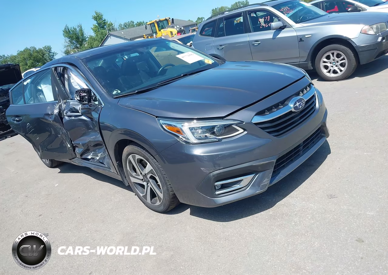 2022 Subaru Legacy Limited – zdjęcie 1 z 16