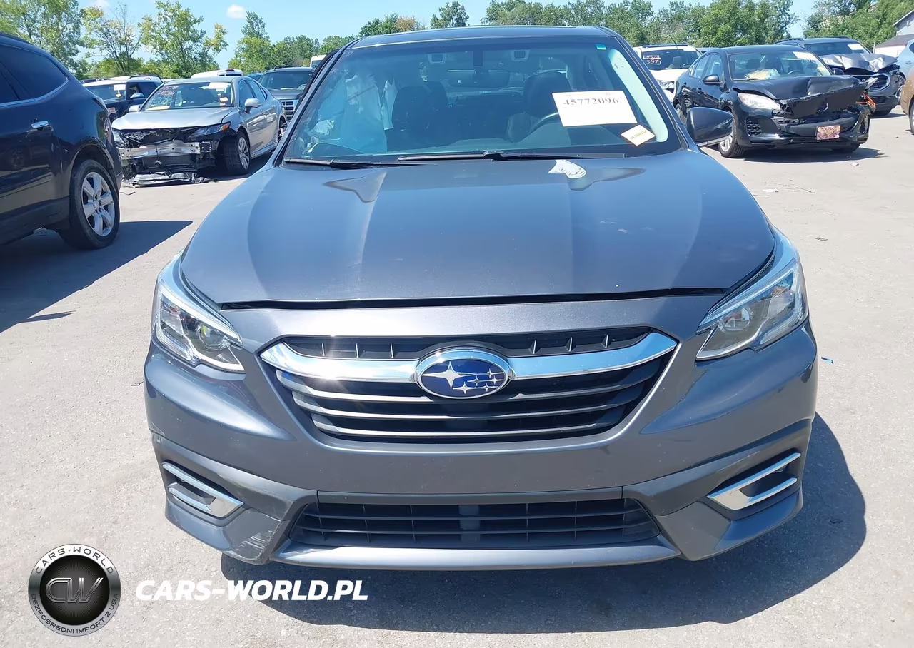 2022 Subaru Legacy Limited VIN:4S3BWAN64N3009414 - 12