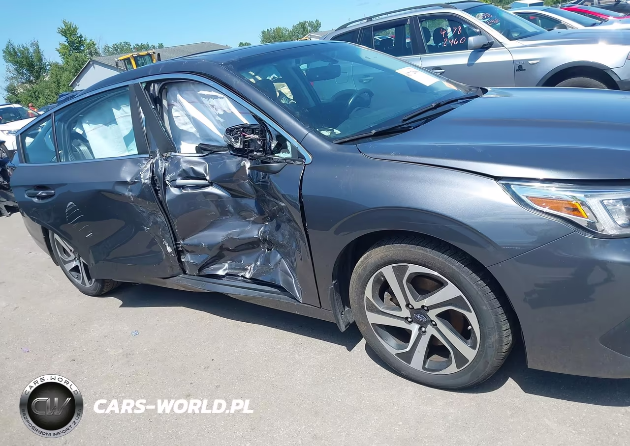 2022 Subaru Legacy Limited VIN:4S3BWAN64N3009414 - 13