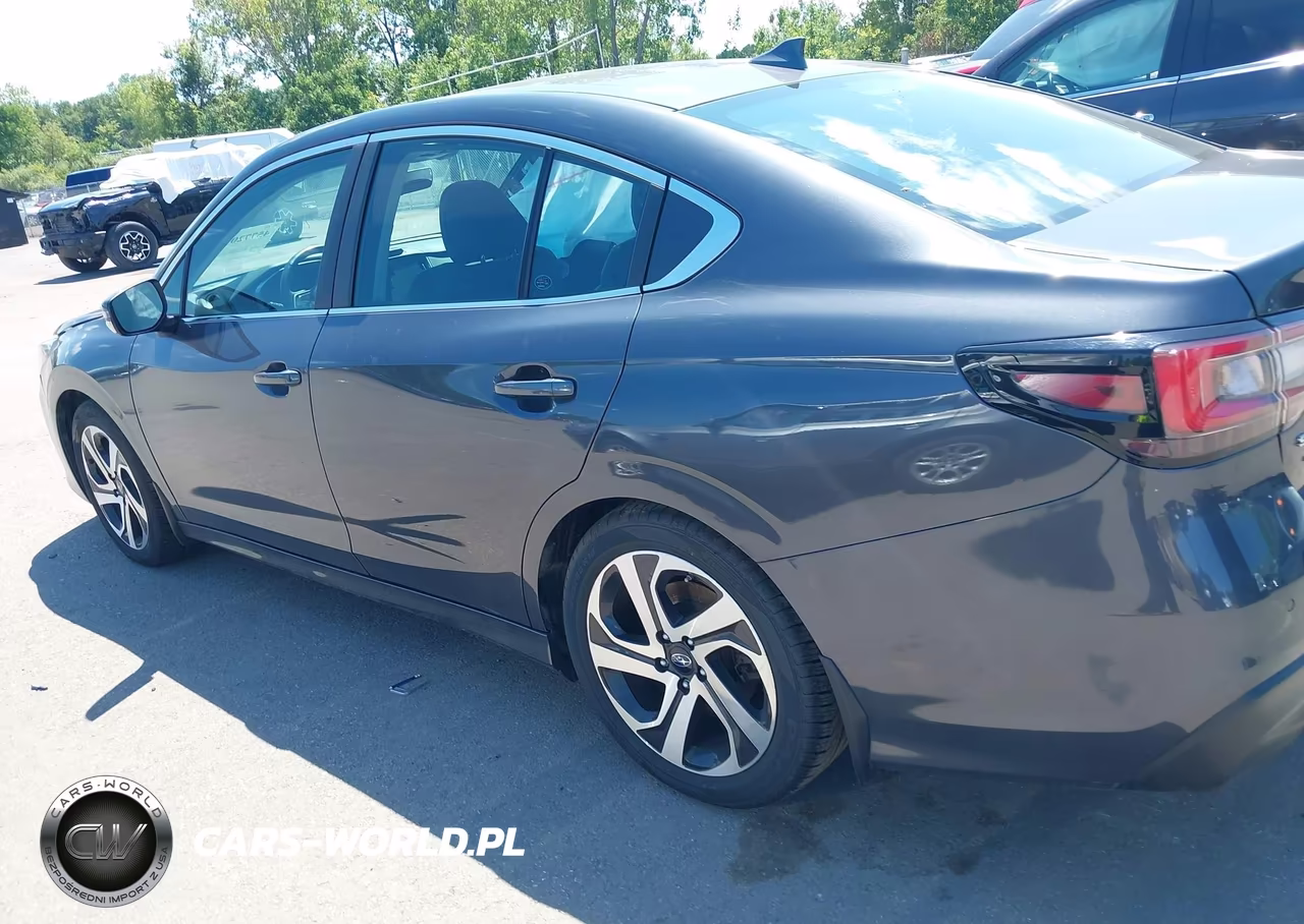 2022 Subaru Legacy Limited VIN:4S3BWAN64N3009414 - 14