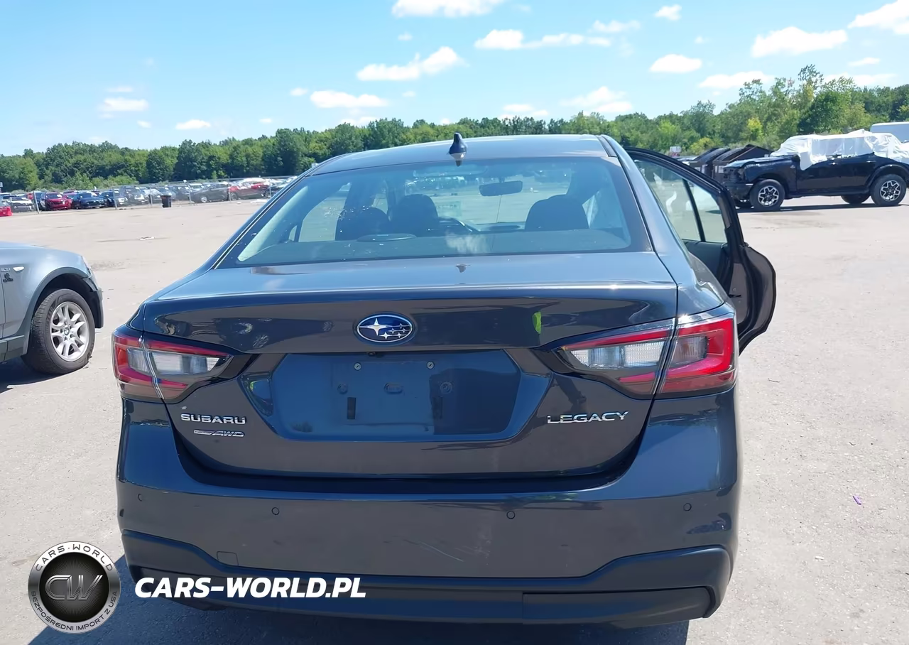 2022 Subaru Legacy Limited VIN:4S3BWAN64N3009414 - 16
