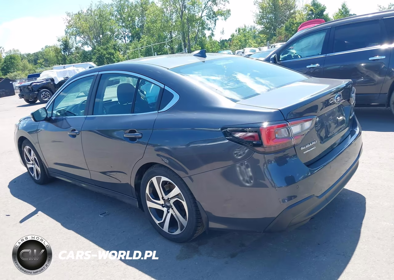 2022 Subaru Legacy Limited VIN:4S3BWAN64N3009414 - 3