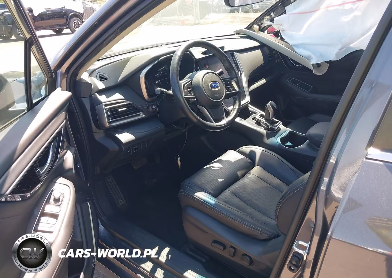 2022 Subaru Legacy Limited VIN:4S3BWAN64N3009414 - 5