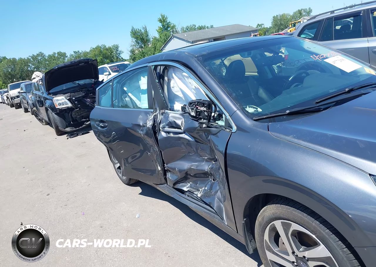 2022 Subaru Legacy Limited VIN:4S3BWAN64N3009414 - 6