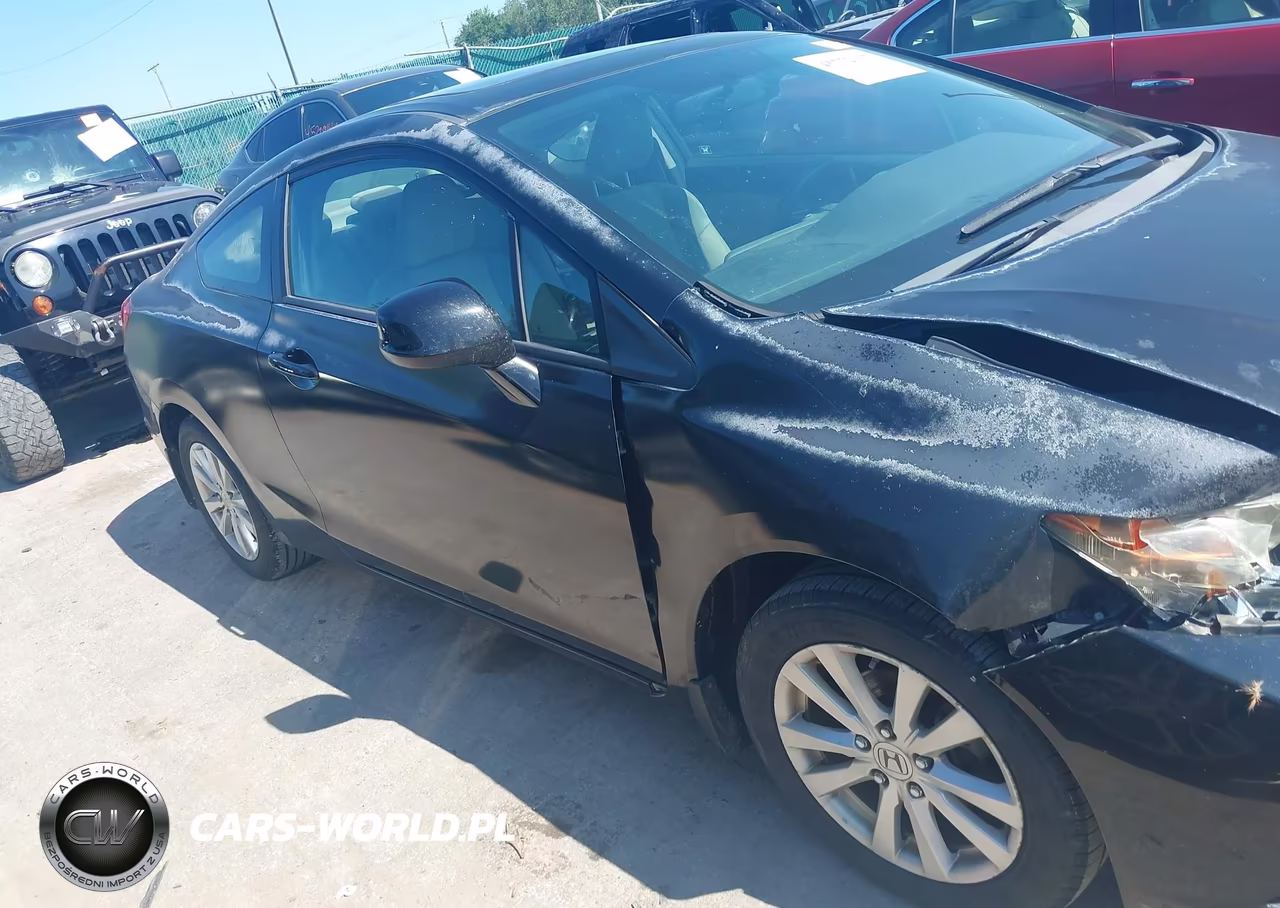 2012 Honda Civic Ex VIN:2HGFG3B80CH564114 - 13