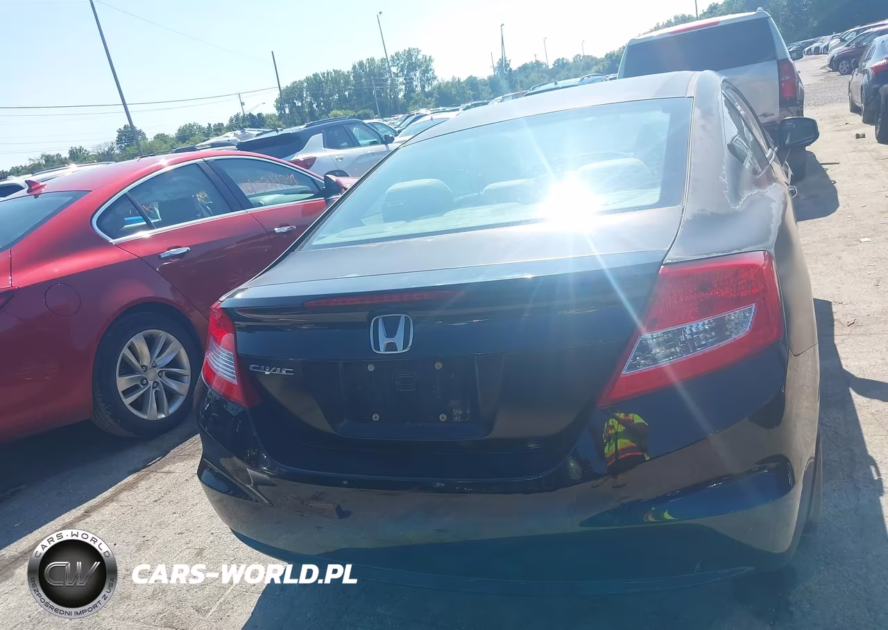 2012 Honda Civic Ex VIN:2HGFG3B80CH564114 - 16