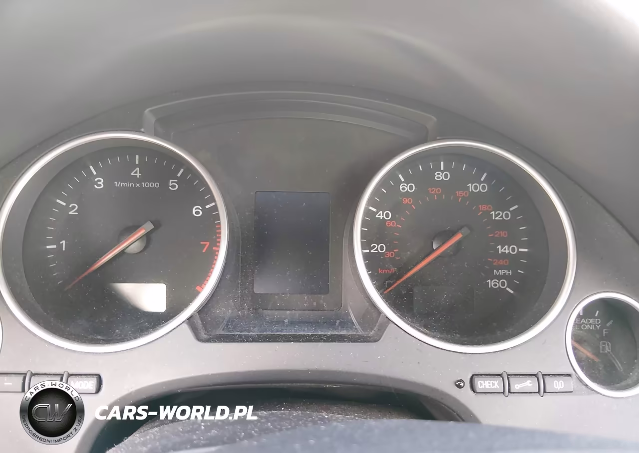 2004 Audi A4 1.8T VIN:WAUAC48H24K010937 - 7