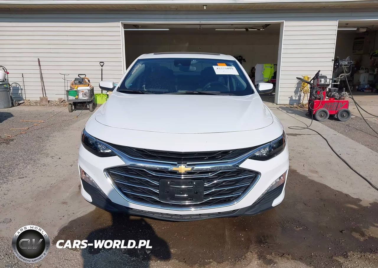 2024 Chevrolet Malibu Fwd 1Lt VIN:1G1ZD5ST0RF163217 - 13