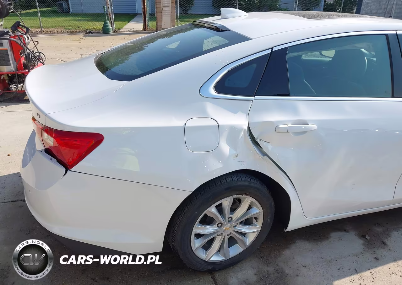 2024 Chevrolet Malibu Fwd 1Lt VIN:1G1ZD5ST0RF163217 - 19