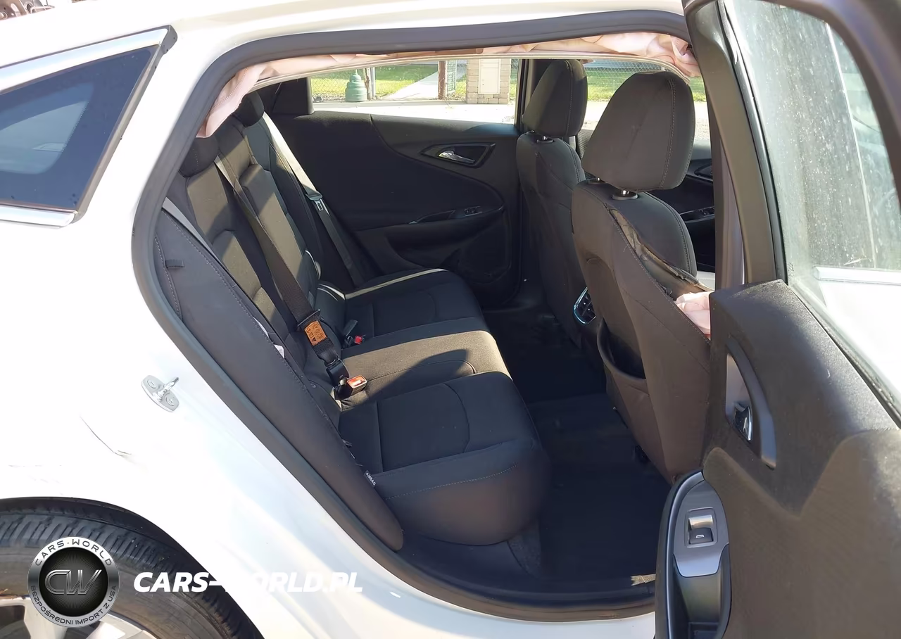 2024 Chevrolet Malibu Fwd 1Lt VIN:1G1ZD5ST0RF163217 - 8