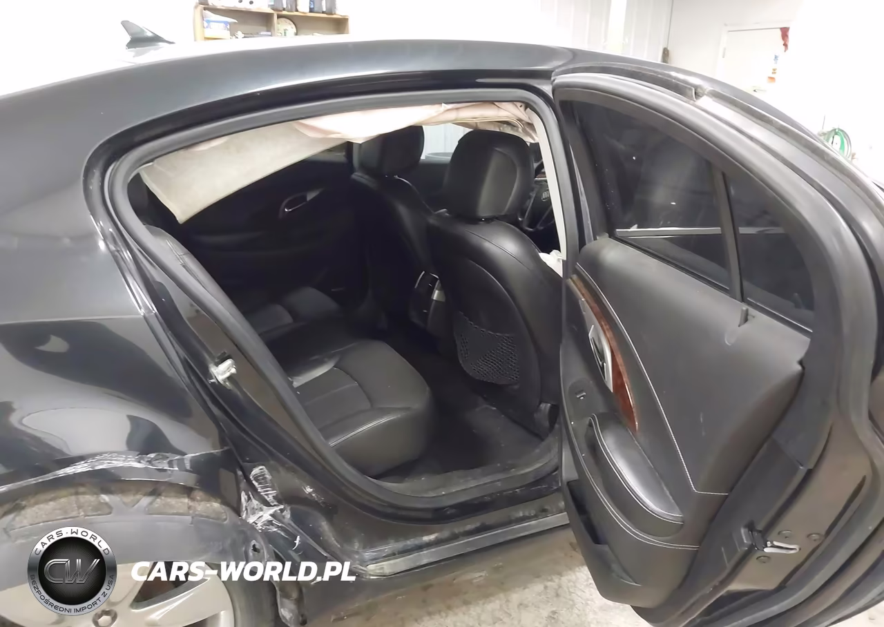 2010 Buick Lacrosse Cxl VIN:1G4GC5EG7AF139626 - 8