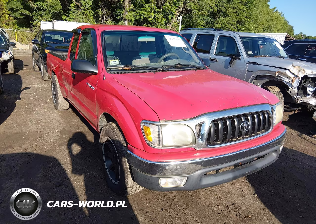 2003 Toyota Tacoma