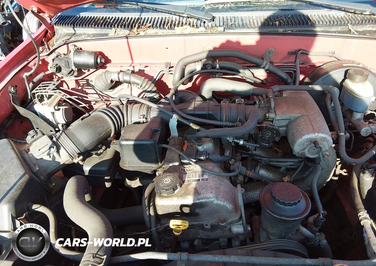 2003 Toyota Tacoma VIN:5TEVL52N13Z294967 - 10