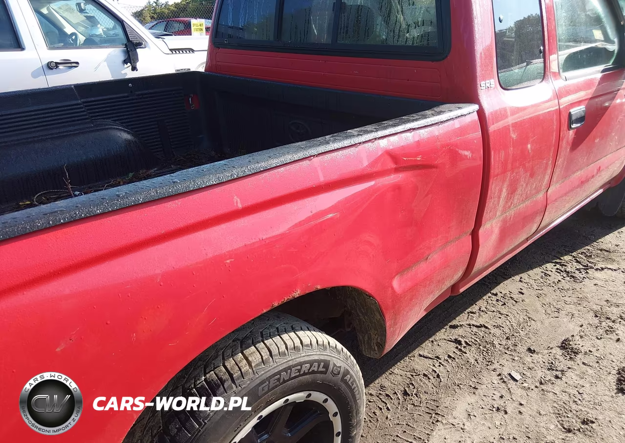 2003 Toyota Tacoma VIN:5TEVL52N13Z294967 - 12