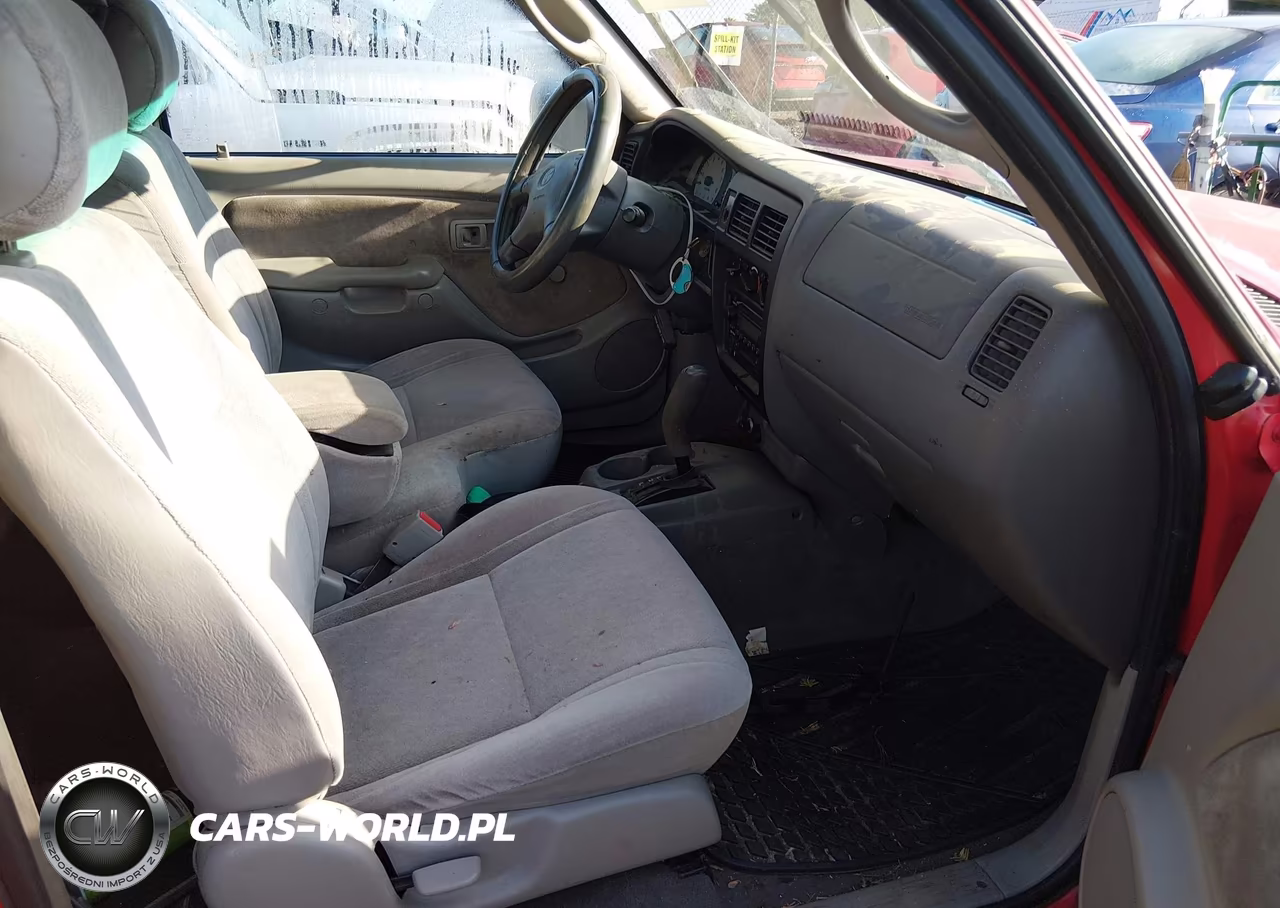 2003 Toyota Tacoma VIN:5TEVL52N13Z294967 - 5