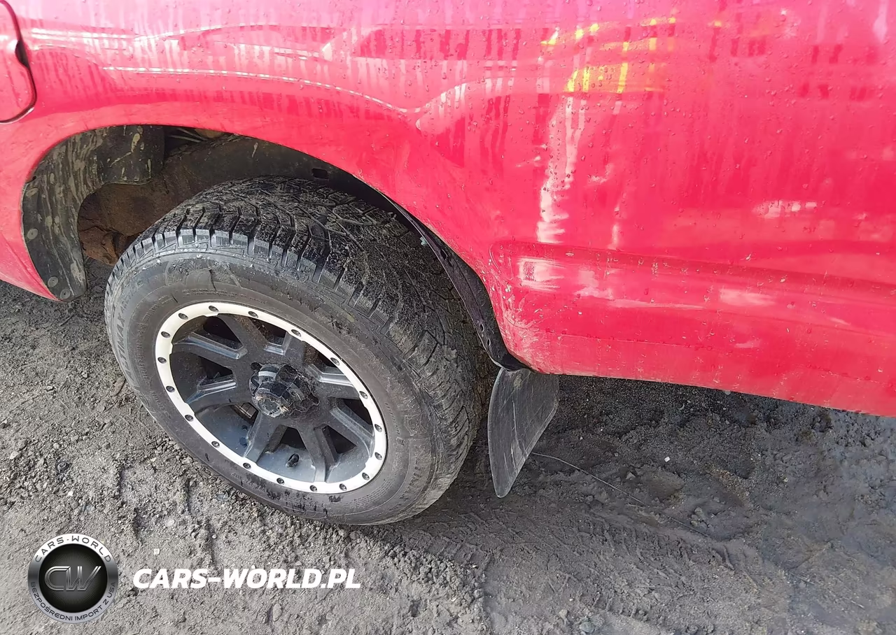 2003 Toyota Tacoma VIN:5TEVL52N13Z294967 - 6