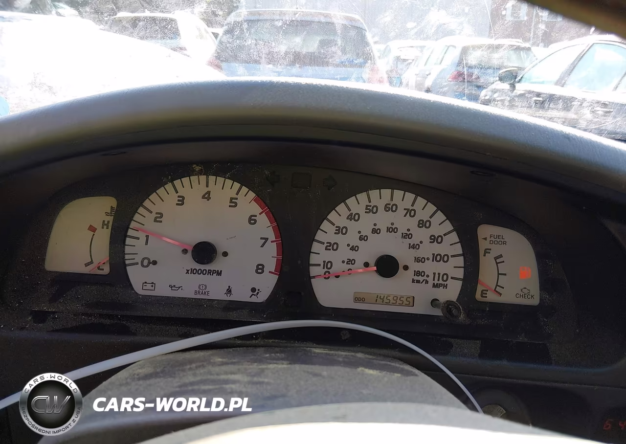 2003 Toyota Tacoma VIN:5TEVL52N13Z294967 - 7