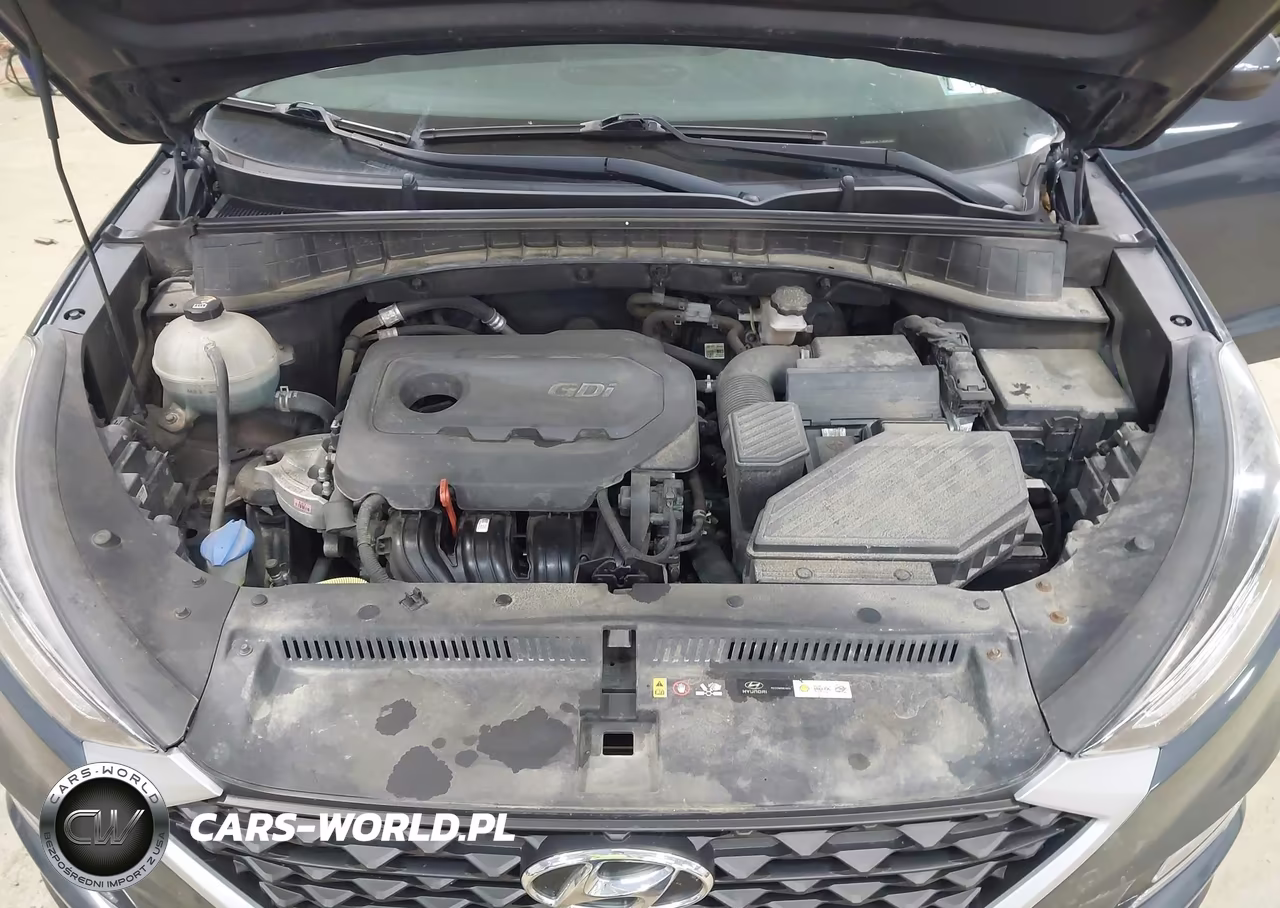 2020 Hyundai Tucson Sport VIN:KM8J3CAL7LU091587 - 10