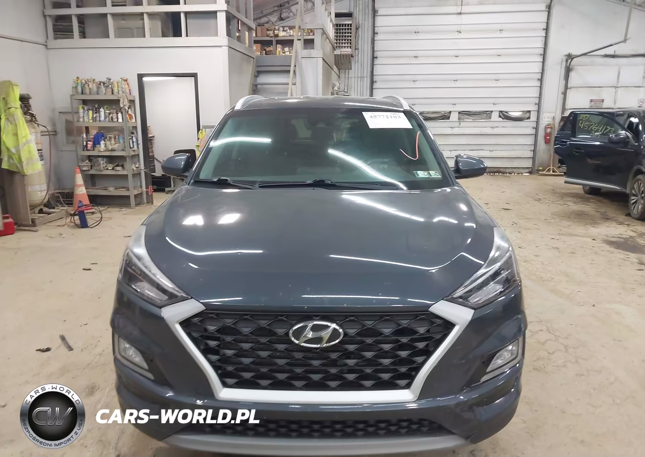 2020 Hyundai Tucson Sport VIN:KM8J3CAL7LU091587 - 12