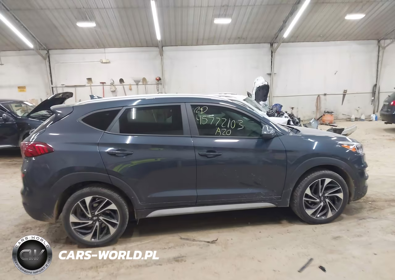 2020 Hyundai Tucson Sport VIN:KM8J3CAL7LU091587 - 13