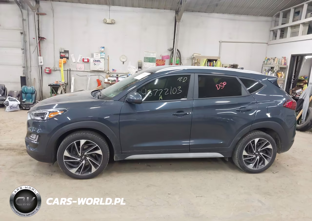 2020 Hyundai Tucson Sport VIN:KM8J3CAL7LU091587 - 14