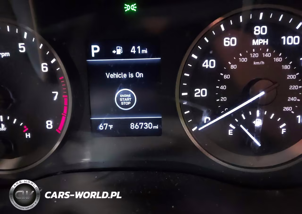 2020 Hyundai Tucson Sport VIN:KM8J3CAL7LU091587 - 15